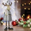 Weihnachtsfigur Rentier Rudi Casablanca