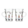 Weihnachts-Hot Drink Glas 2er Set HOLMEGAARD CHRISTMAS