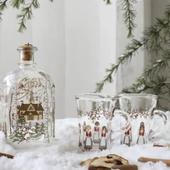 Weihnachts-Hot Drink Glas 2er Set HOLMEGAARD CHRISTMAS