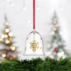 Weihnachtskugel GLOCKE HOLMEGAARD CHRISTMAS H 10 cm