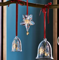 Weihnachtskugel GLOCKE HOLMEGAARD CHRISTMAS H 10 cm