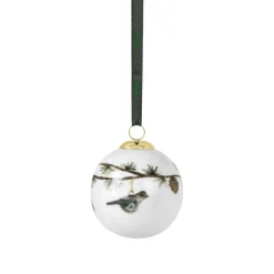 Weihnachtskugel Kähler Hammershoi Motiv Baumkugel d 6 cm