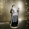 Weihnachtsmann Figur Caleb Kaheku