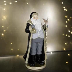 Weihnachtsmann Figur Caleb Kaheku