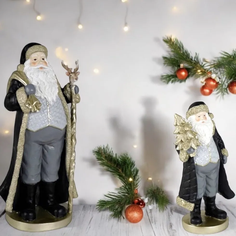 Weihnachtsmann Figur Caleb Kaheku