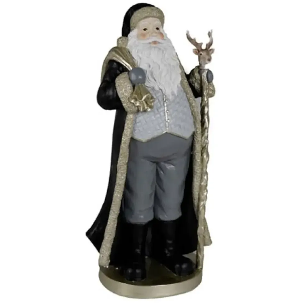 Weihnachtsmann Figur Caleb Kaheku