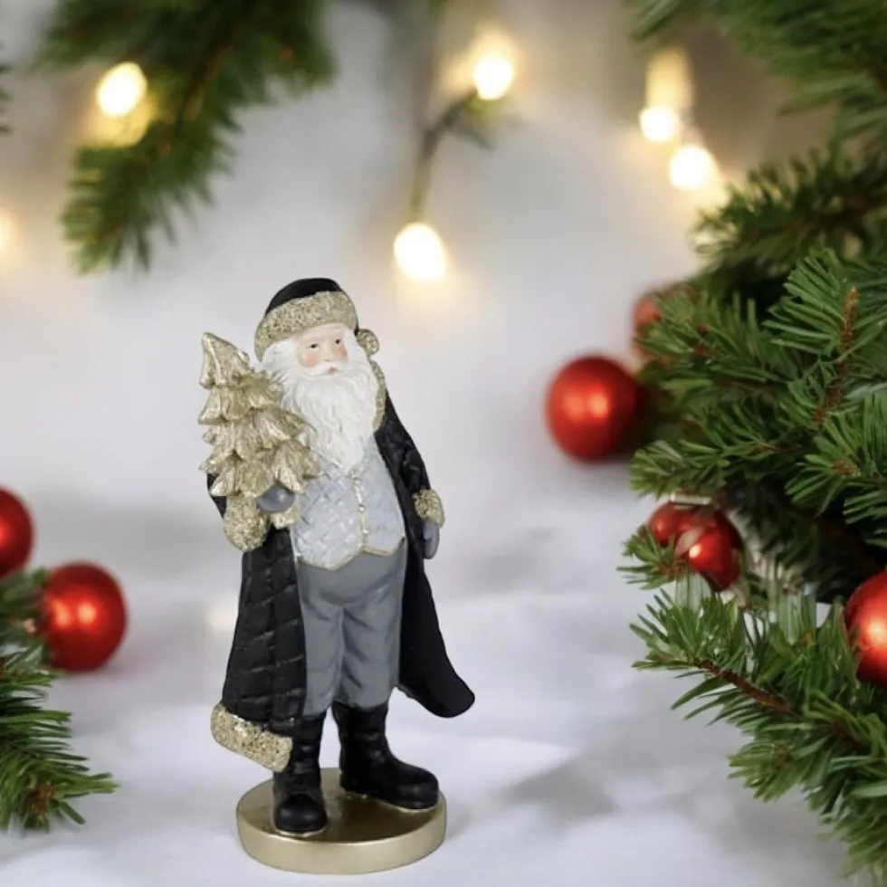 Weihnachtsmann Figur Caleb Kaheku