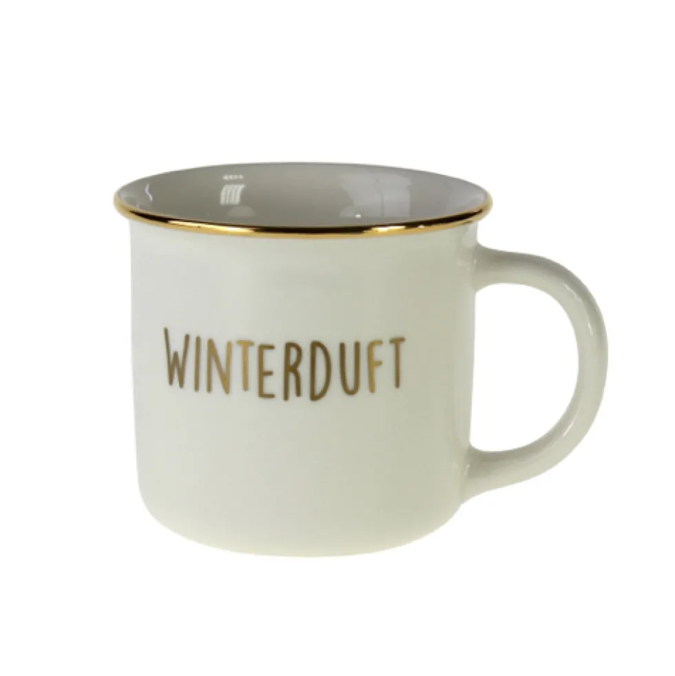 Weihnachtstasse Winterduft Werner Voß 350 ml