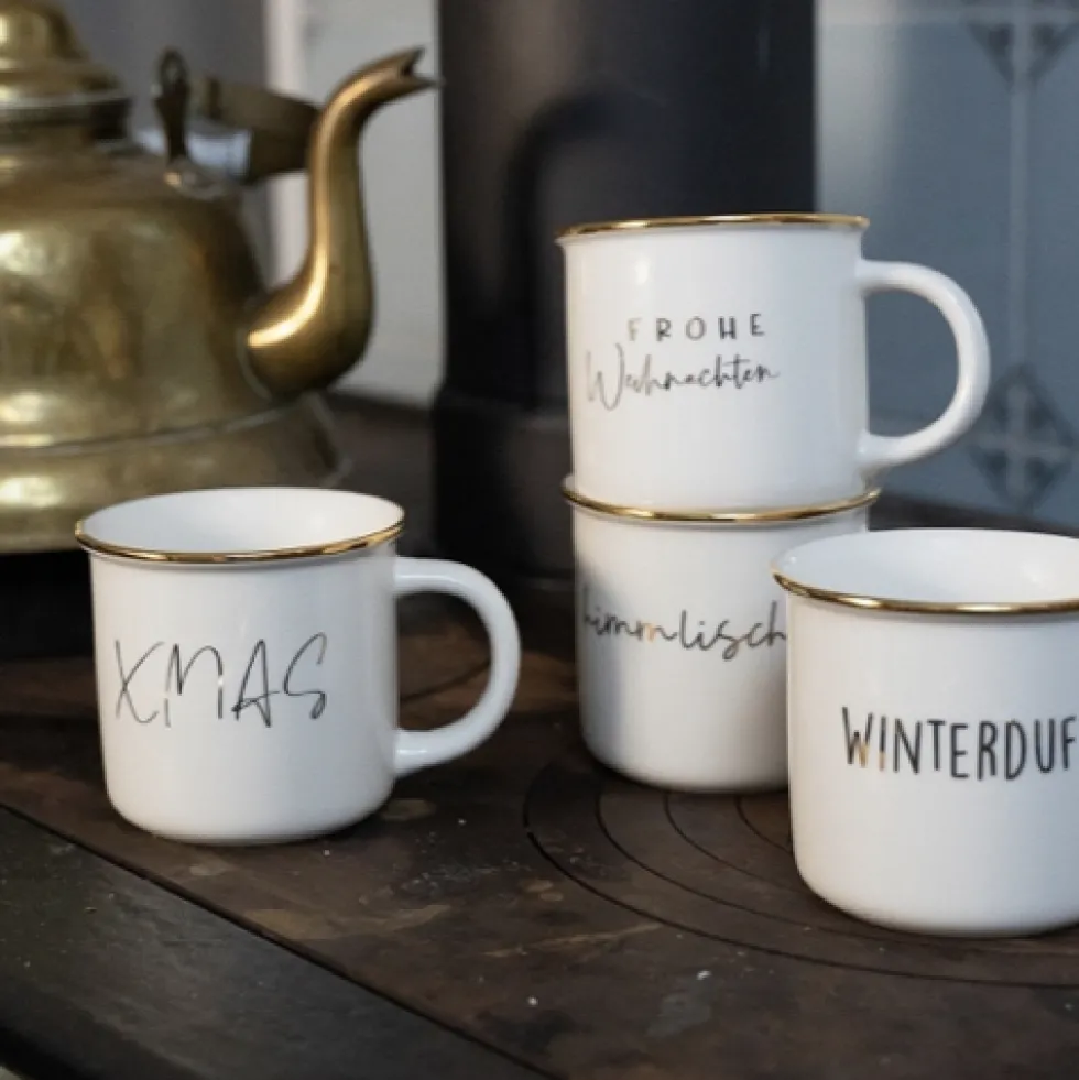 Weihnachtstasse XMAS Werner Voß 350 ml