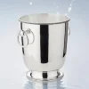 Weinkühler PERLA Edzard schwerversilbert Höhe 22 cm