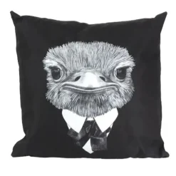 Werner Voß Outdoor Kissen Strauß 45×45 cm