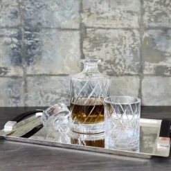 Whiskey Karaffe Glas Scan Kaheku 900 ml