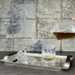 Whiskey Karaffe Glas Scan Kaheku 900 ml