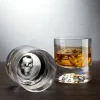Whiskygläser Kristallglas NUDE Glass SHADE 2er Set 350 ml