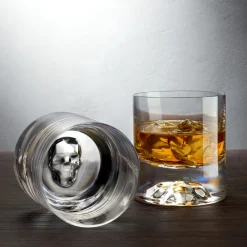 Whiskygläser Kristallglas NUDE Glass SHADE 2er Set 350 ml
