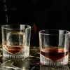Whiskygläser NUDE RETAIL Kristall 4er Set 270 ml