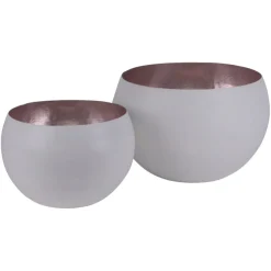 Windlicht 2er Set Madras GiftCompany