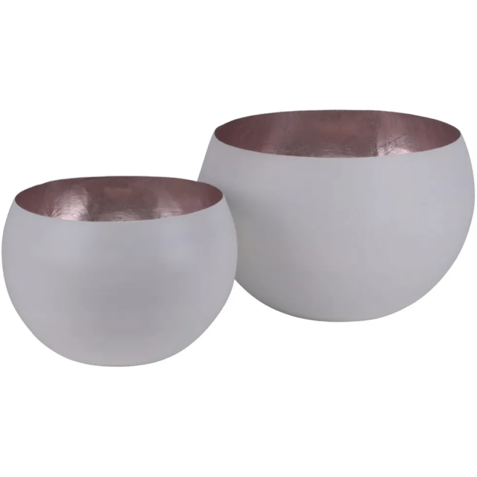 Windlicht 2er Set Madras GiftCompany