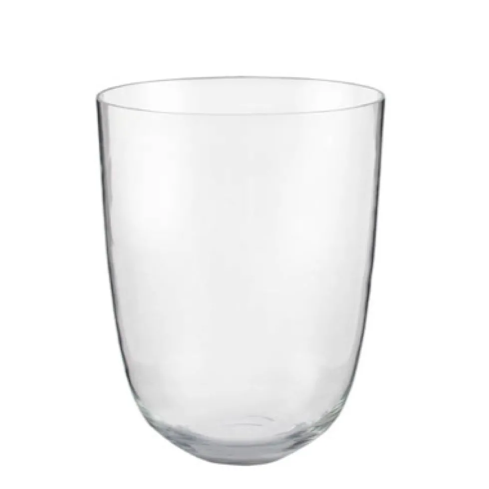 Windlicht Glas Aldan Geweih Kaheku Höhe 38 cm