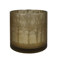 Windlicht Glas Thara Wald Kaheku