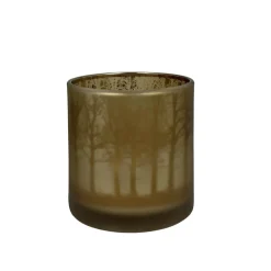 Windlicht Glas Thara Wald Kaheku