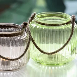Windlicht Harmony Glas Casablanca