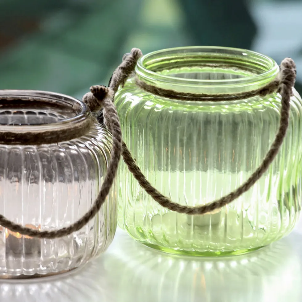 Windlicht Harmony Glas Casablanca