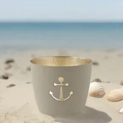 Windlicht Madras GiftCompany Anker