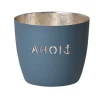 Windlicht Madras GiftCompany Ahoi