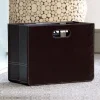 Zeitungsständer modern BROWN Casablanca 30×40 cm