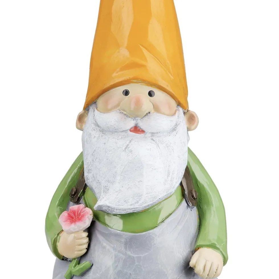 Zwerg Deko Figur Otto und Oskar 2er Set